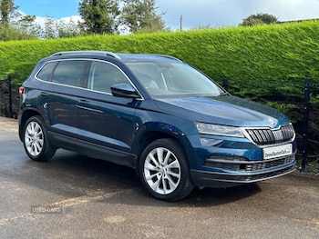 Skoda - Karoq