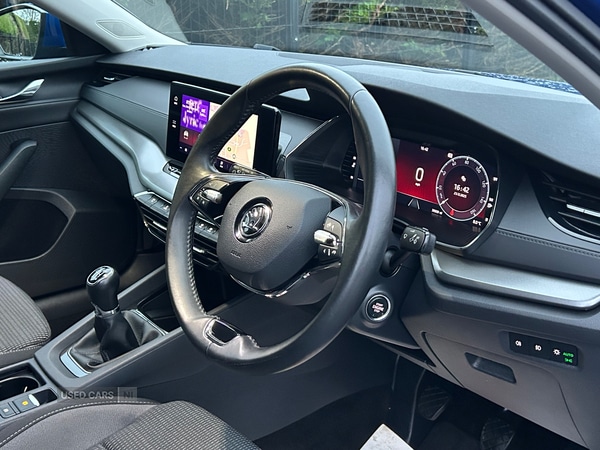 Used Skoda Octavia 2023 for sale - 78141739: Photo 12