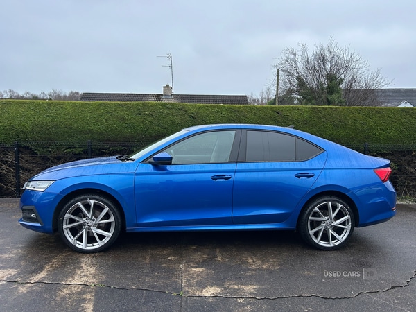 Used Skoda Octavia 2023 for sale - 78141739: Photo 8