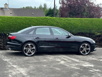 Used Audi A4 2023 for sale - 79107756: Photo