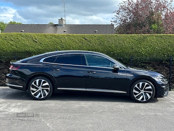 Used Volkswagen Arteon 2019 for sale - 78705970: Photo