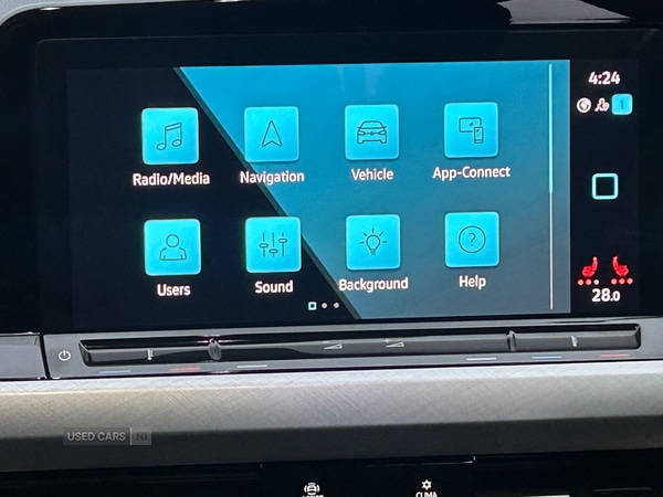 Used Volkswagen Golf 2021 for sale - 77041255: Photo 19