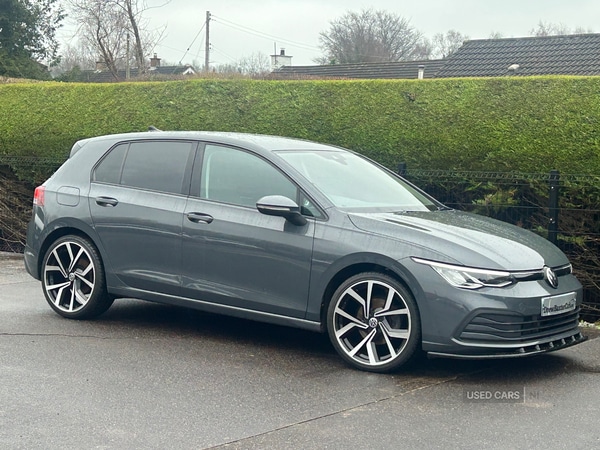 Used Volkswagen Golf 2021 for sale - 77041255: Photo 2