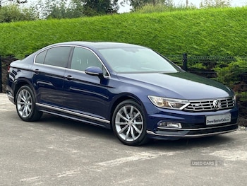 Volkswagen - Passat