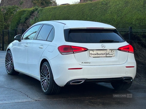 Used Mercedes-Benz A-Class 2022 for sale - 77218019: Photo 12