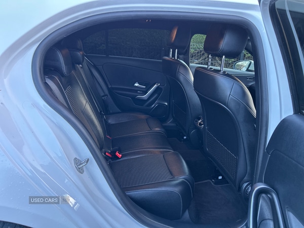 Used Mercedes-Benz A-Class 2022 for sale - 77218019: Photo 17