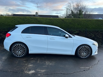 Used Mercedes-Benz A-Class 2022 for sale - 77218019: Photo