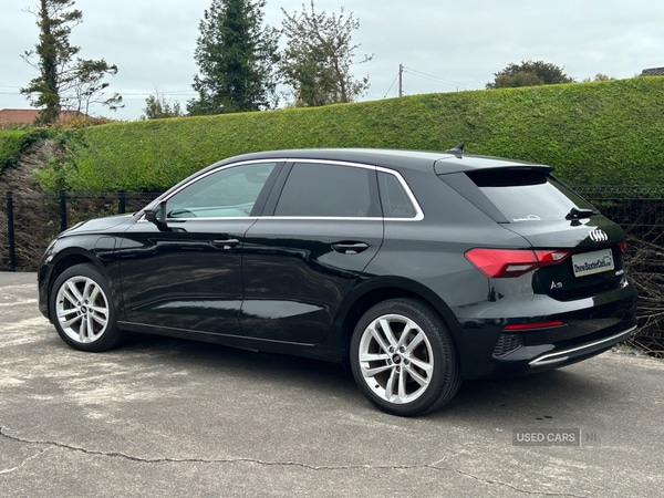 Used Audi A3 2021 for sale - 76389467: Photo 8