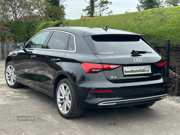 Used Audi A3 2021 for sale - 76389467: Photo 9