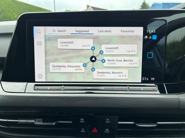 Used Volkswagen Golf 2022 for sale - 76167909: Photo 16