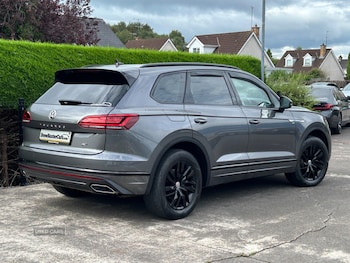 Used Volkswagen Touareg 2020 for sale - 79533972: Photo