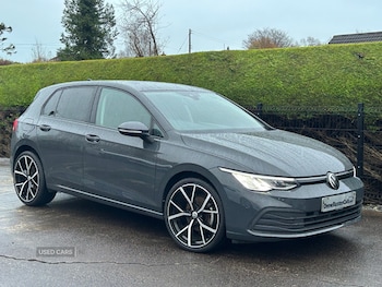 Volkswagen Golf feature image