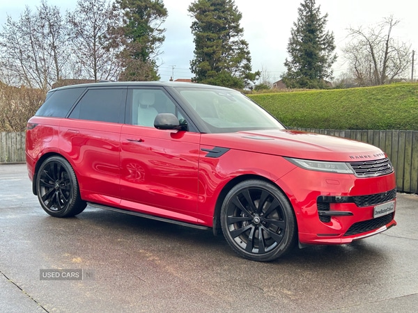 Used Land Rover Range Rover Sport 2023 for sale - 75782937: Photo 1