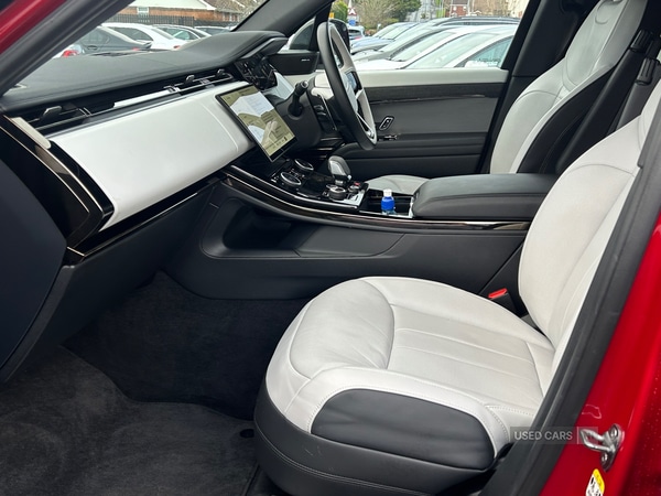 Used Land Rover Range Rover Sport 2023 for sale - 75782937: Photo 11