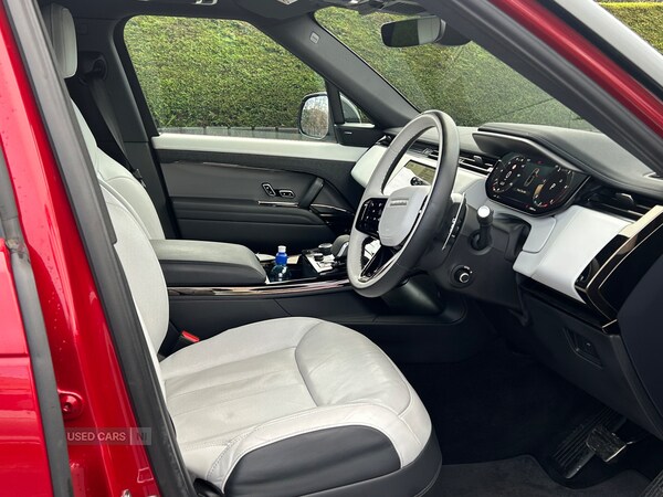 Used Land Rover Range Rover Sport 2023 for sale - 75782937: Photo 12