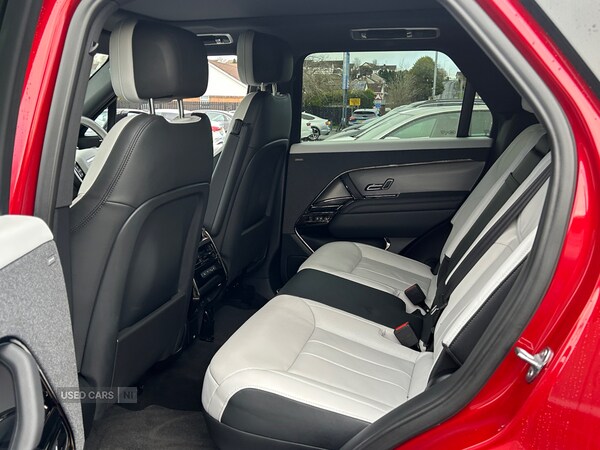 Used Land Rover Range Rover Sport 2023 for sale - 75782937: Photo 13