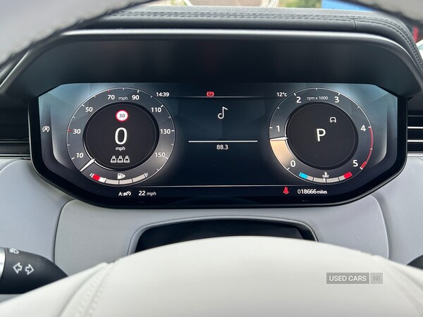 Used Land Rover Range Rover Sport 2023 for sale - 75782937: Photo 14