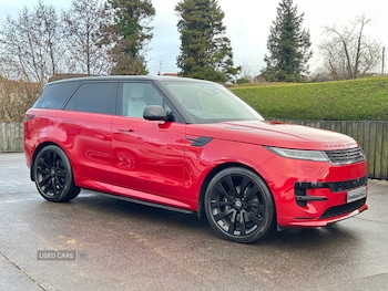 Used Land Rover Range Rover Sport 2023 for sale - 75782937: Photo