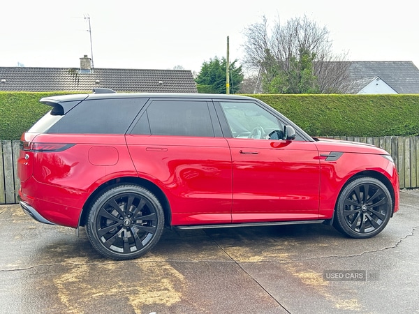 Used Land Rover Range Rover Sport 2023 for sale - 75782937: Photo 3