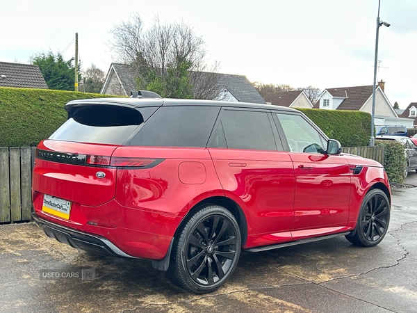 Used Land Rover Range Rover Sport 2023 for sale - 75782937: Photo 4