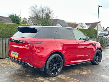 Used Land Rover Range Rover Sport 2023 for sale - 75782937: Photo