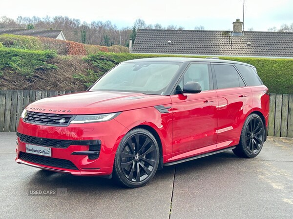 Used Land Rover Range Rover Sport 2023 for sale - 75782937: Photo 5