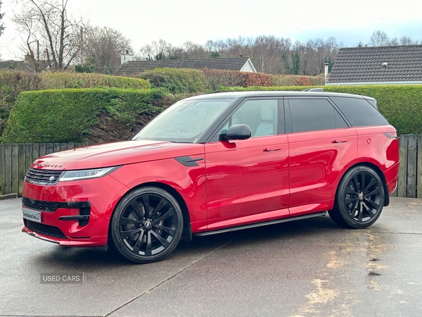 Used Land Rover Range Rover Sport 2023 for sale - 75782937: Photo 6