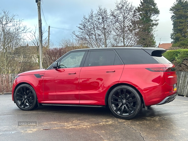 Used Land Rover Range Rover Sport 2023 for sale - 75782937: Photo 7