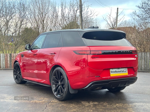 Used Land Rover Range Rover Sport 2023 for sale - 75782937: Photo 8