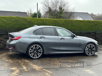 Used BMW 3 Series 2022 for sale - 77634073: Photo