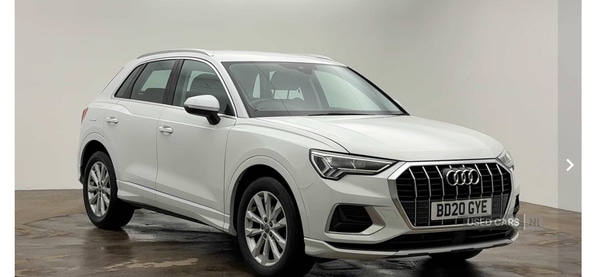 Used Audi Q3 2020 for sale - 76729920: Photo 1