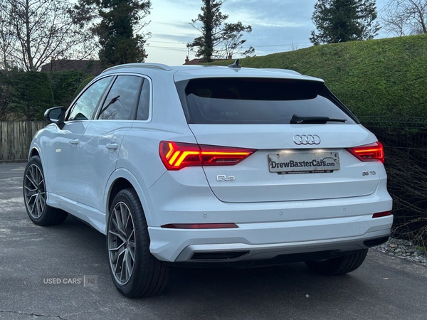 Used Audi Q3 2020 for sale - 76729920: Photo 10