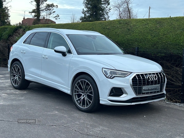 Used Audi Q3 2020 for sale - 76729920: Photo 2
