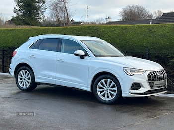 Used Audi Q3 2020 for sale - 76729920: Photo