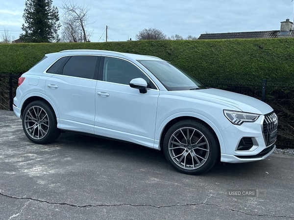 Used Audi Q3 2020 for sale - 76729920: Photo 3