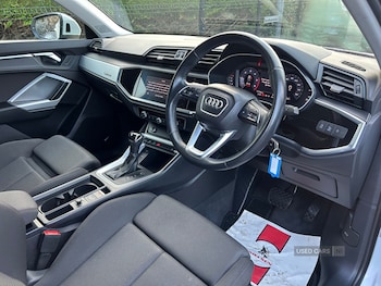 Used Audi Q3 2020 for sale - 76729920: Photo