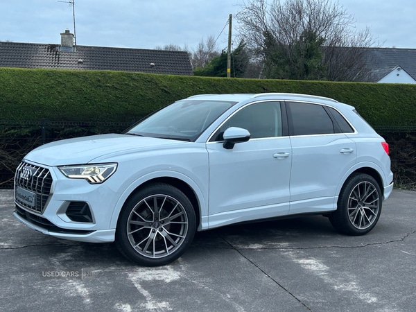 Used Audi Q3 2020 for sale - 76729920: Photo 7