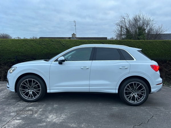 Used Audi Q3 2020 for sale - 76729920: Photo 8