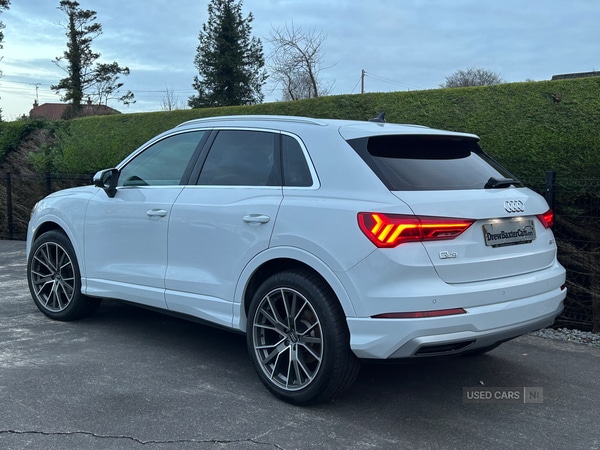 Used Audi Q3 2020 for sale - 76729920: Photo 9