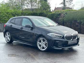 2021 - 118d M Sport 5dr