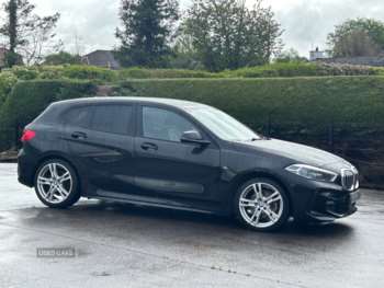 Used BMW 1 Series 2021 for sale - 74554800: Photo