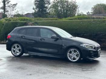 Used BMW 1 Series 2021 for sale - 74554800: Photo