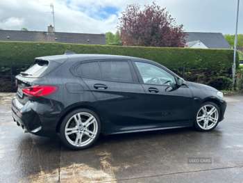 Used BMW 1 Series 2021 for sale - 74554800: Photo