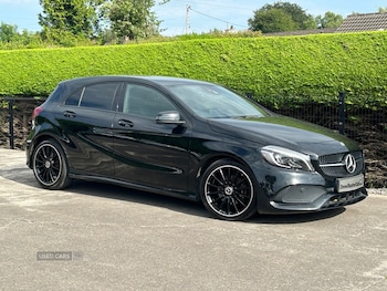 Used Mercedes-Benz A-Class 2017 for sale - 79083525: Photo