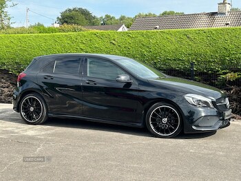 Used Mercedes-Benz A-Class 2017 for sale - 79083525: Photo