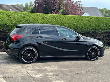 Used Mercedes-Benz A-Class 2017 for sale - 79083525: Photo