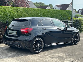 Used Mercedes-Benz A-Class 2017 for sale - 79083525: Photo
