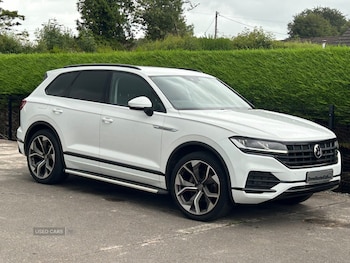 Used Volkswagen Touareg 2020 for sale - 79566418: Photo
