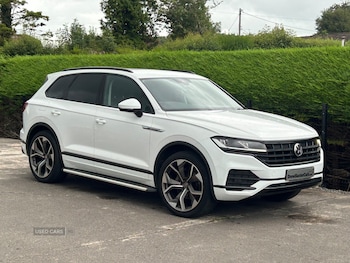 Used Volkswagen Touareg 2020 for sale - 79566418: Photo