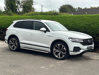 Used Volkswagen Touareg 2020 for sale - 79566418: Photo